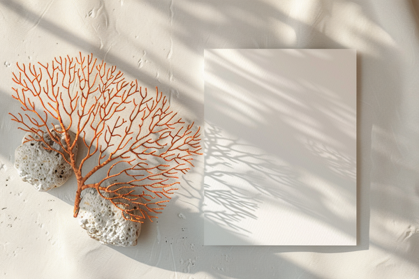 Studio Santosha – Solo Edit: Coral Shadow